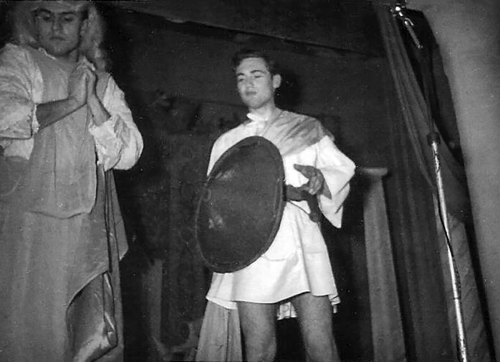Panisi in maschera